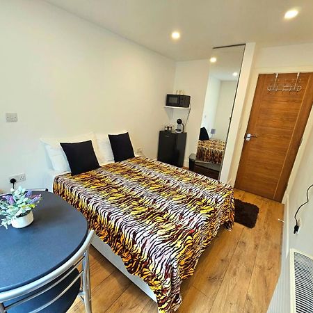 Oliver Double Room London Exterior photo