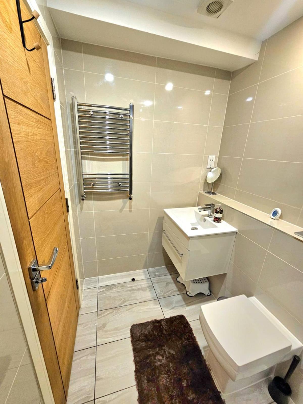 Oliver Double Room London Exterior photo