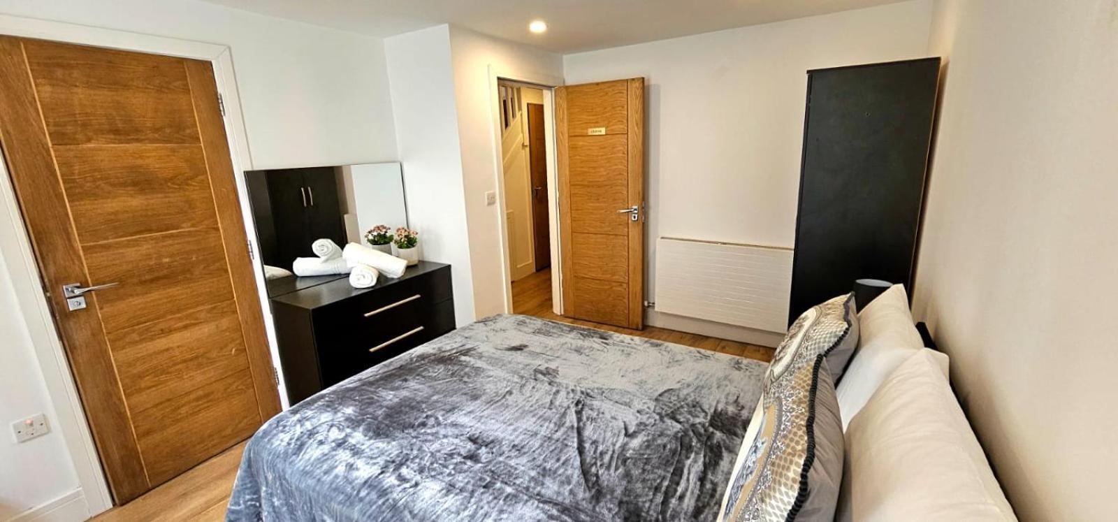 Oliver Double Room London Exterior photo