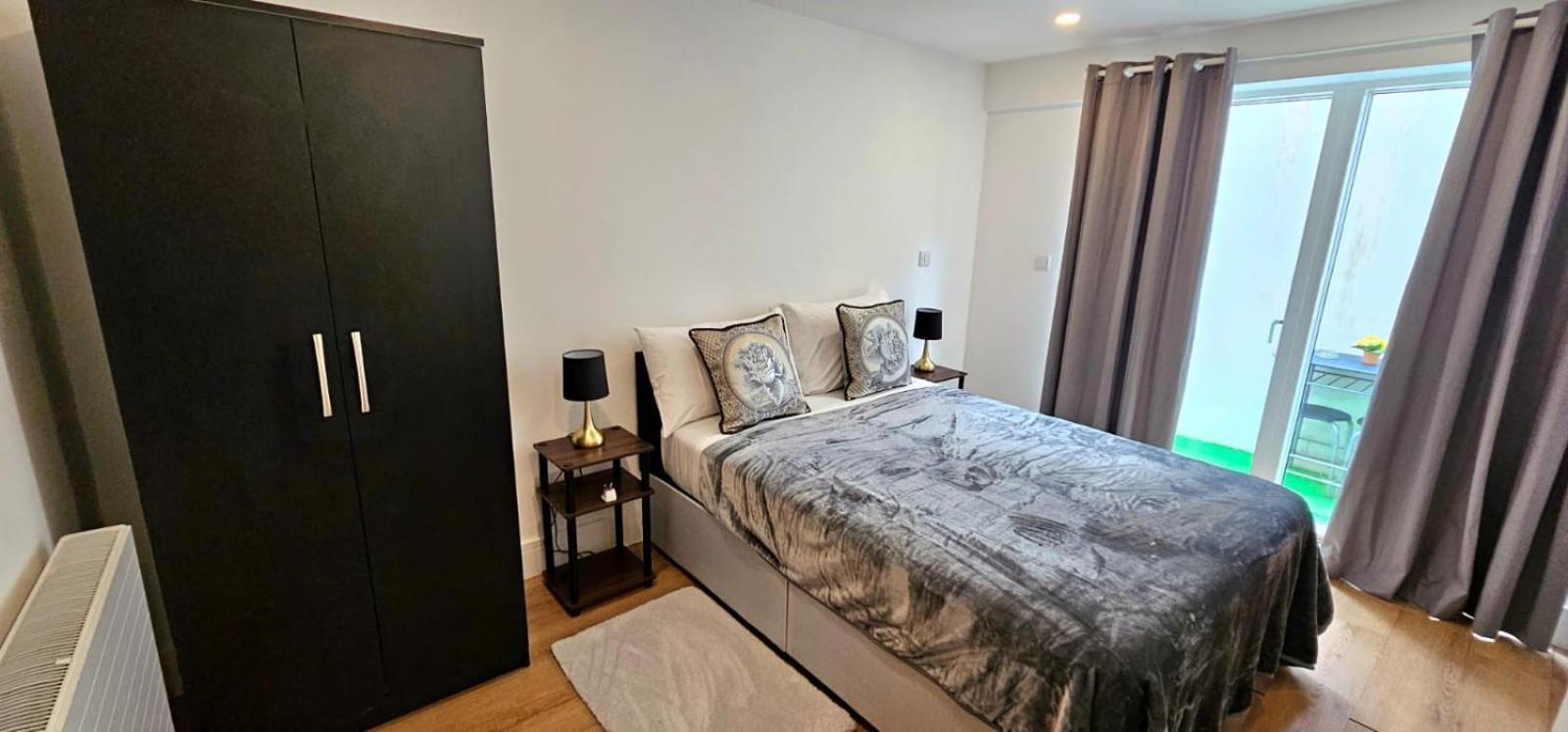 Oliver Double Room London Exterior photo