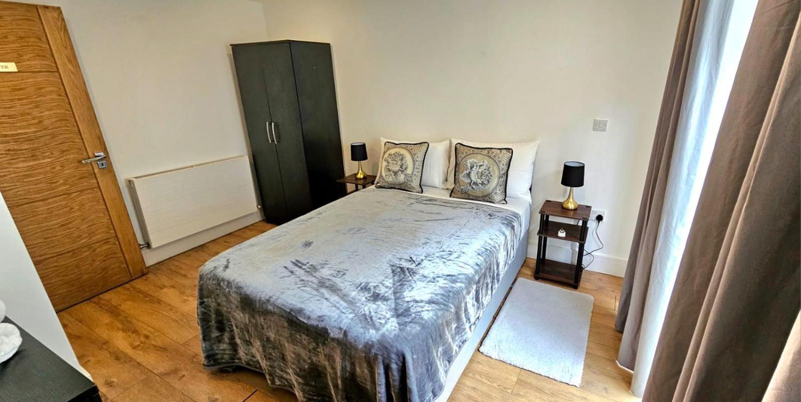 Oliver Double Room London Exterior photo